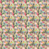 Childish Forest Wallpaper, Seamless Pattern Mural, Oversized Custom Size Wall Art, Non-Woven, Non-Adhesive, Modern Wall Paper, Removable