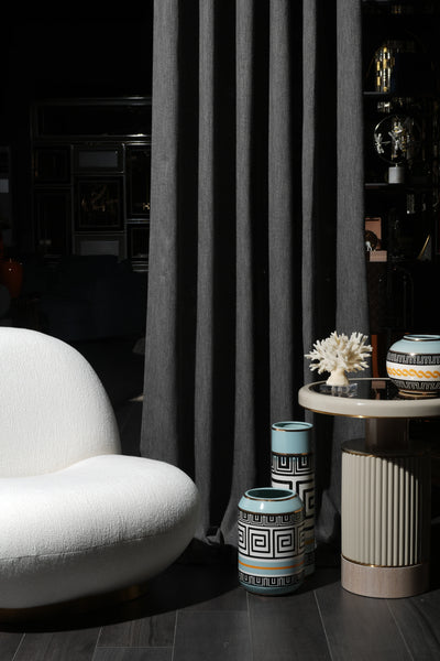 Clure Fabric-Luxe Living: How Custom Drapery Enhances Interior Elegance