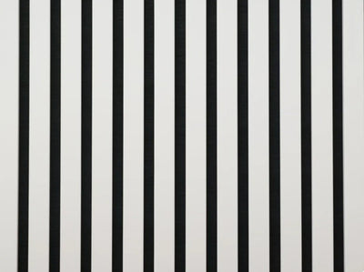 Soft White Acoustic Slat Wall Panels | Decorative Soundproof Wood Panels