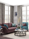 Enza Fabric-Timeless Opulence for Modern Homes