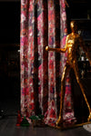Folia Fabric-Drapery Elegance: Blending Tradition with Contemporary Luxury