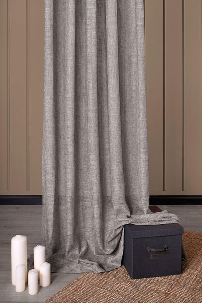 Kasuri Fabric-Velvet Drapery: Adding Texture & Sophistication