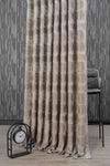 Vermeer Series Fabric-Luxury Drapery That Brings Five-Star Hotel Elegance to Your Home