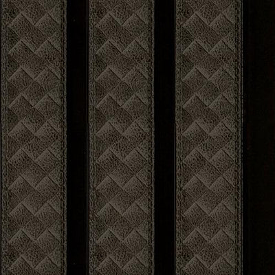 Dark Gray Panel Pattern Wall Panel, PS Wall Home Decoration Panel-Premium Quality