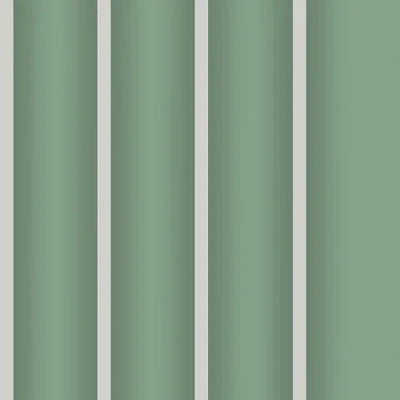 Green Modern Striped Panel , PS Wall Home Decoration Panel-Premium Quality
