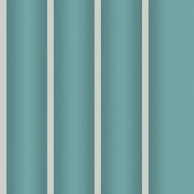 Light Teal / Soft Petrol Blue Modern Panel , PS Wall Home Decoration Panel-Premium Quality
