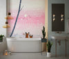 Winter Landscape Wallpaper, Foxes Mural, Oversized Custom Size Wall Art, Non-Woven, Non-Adhesive, Modern Wall Paper, Removable