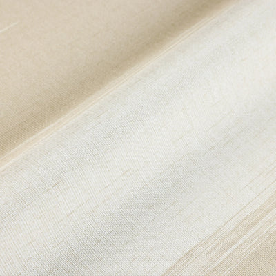 Beige Large Striped Wallpaper, Rich Textured Wallcovering, Traditional, White Light Color, Extra Large 114 sq ft Roll, Washable Modern Wall Paper - Walloro High End Wallcoverings & More