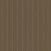 Brown Thin Striped 3D Embossed Wallpaper, Stylish Fabric Like Patterns Wallcovering - Walloro High End Wallcoverings & More