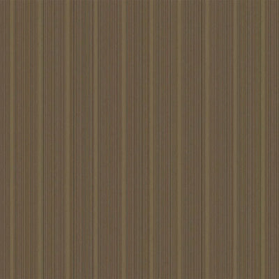 Brown Thin Striped 3D Embossed Wallpaper, Stylish Fabric Like Patterns Wallcovering - Walloro High End Wallcoverings & More