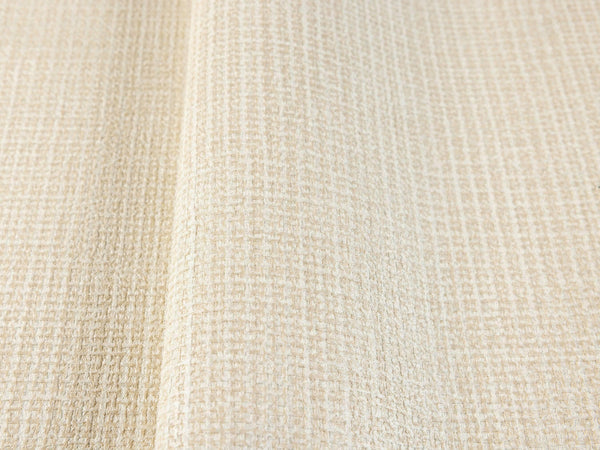Cream Contemporary Textured Traditional wallpaper, Mono Color Neutral wallpapering - Walloro High End Wallcoverings & More