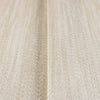 Cream Shiny 3D Embossed Striped Wallpaper, Plain Color Textured Wall Paper - Walloro High End Wallcoverings & More
