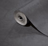Dark Gray Sleek Embossed finish Solid Color Wallpaper, Abstract Modern Minimalist Rich Textured Wallcovering - Walloro High End Wallcoverings & More