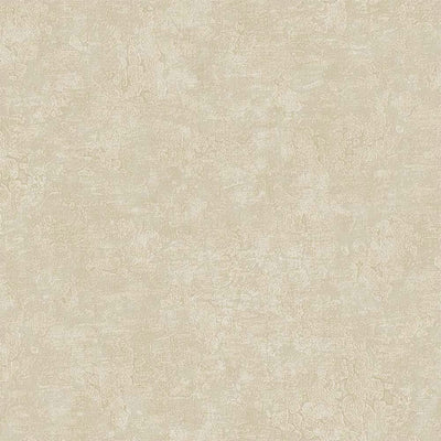 Deep Beige Embossed Wallpaper, Home Wall Decor, Aesthetic Wallpaper, Textured Wallcovering Non-Adhesive - 41.7”W X 393”H - Walloro High End Wallcoverings & More
