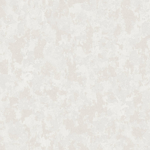 Distressed Worn Wallpaper, Ivory 3D Embossed Textured Weathered Solid Color Wallcovering, Abstract Contemporary Home Commercial Interior Wall Design - Walloro High End Wallcoverings & More