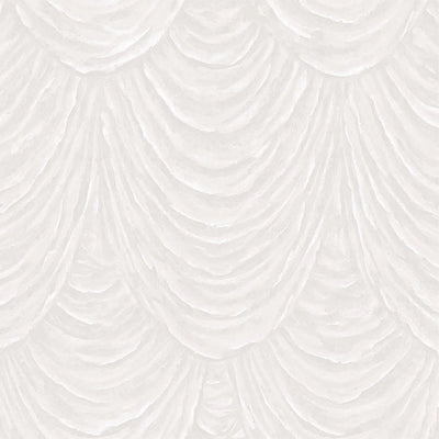 Elegant Beige Embossed Wallpaper, Home Wall Decor, Aesthetic Wallpaper, Textured Wallcovering Non-Adhesive- 41.7”W X 393”H - Walloro High End Wallcoverings & More