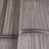 Elegant Wood Pattern 3D Embossed Wallpaper, Gray Color Farmhouse Lodge Realistic Wood Plank Textured Wall Covering - Walloro High End Wallcoverings & More