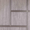 Elegant Wood Pattern 3D Embossed Wallpaper, Gray Color Farmhouse Lodge Realistic Wood Plank Textured Wall Covering - Walloro High End Wallcoverings & More