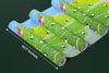 Green Hill Wallpaper, Sheep Mural, Oversized Custom Size Wall Art, Non-Woven, Non-Adhesive, Modern Wall Paper, Removable