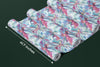 Colorful Tie Dye Shibori Wallpaper, Seamless Pattern Mural, Oversized Custom Size Wall Art, Non-Woven, Non-Adhesive, Modern Wall Paper, Removable
