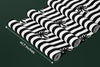Palm Tree, Anchor Wallpaper, Seamless Pattern Mural, Oversized Custom Size Wall Art, Non-Woven, Non-Adhesive, Modern Wall Paper, Removable