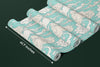 Clouds, Blue Background Wallpaper, Seamless Pattern Mural, Oversized Custom Size Wall Art, Non-Woven, Non-Adhesive, Modern Wall Paper, Removable