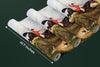 Hunting Wallpaper, Clearing Ditch Mural, Oversized Custom Size Wall Art, Non-Woven, Non-Adhesive, Modern Wall Paper, Removable