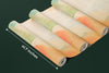 Pastel Colors Wallpaper, Acrylic Paint Strokes Mural, Oversized Custom Size Wall Art, Non-Woven, Non-Adhesive, Modern Wall Paper, Removable