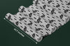 Japan Wave Wallpaper, Seamless Pattern Mural, Oversized Custom Size Wall Art, Non-Woven, Non-Adhesive, Modern Wall Paper, Removable