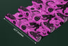 Halloween Style, Cats Wallpaper, Seamless Pattern Mural, Oversized Custom Size Wall Art, Non-Woven, Non-Adhesive, Modern Wall Paper, Removable