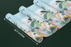 Cute Animals Wallpaper, Forest Mural, Oversized Custom Size Wall Art, Non-Woven, Non-Adhesive, Modern Wall Paper, Removable