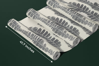 Ikat Ethnic Tribal Wallpaper, Seamless Pattern Mural, Oversized Custom Size Wall Art, Non-Woven, Non-Adhesive, Modern Wall Paper, Removable