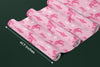 Pastel Pink Cowgirl Wallpaper, Western Seamless Pattern Mural, Oversized Custom Size Wall Art, Non-Woven, Non-Adhesive, Modern Wall Paper, Removable