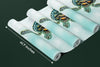 Cute Baby Turtle Wallpaper, Turquoise Water Mural, Oversized Custom Size Wall Art, Non-Woven, Non-Adhesive, Modern Wall Paper, Removable