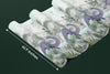 Blue Dino World Wallpaper, Jungle Mural, Oversized Custom Size Wall Art, Non-Woven, Non-Adhesive, Modern Wall Paper, Removable