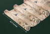 Kids Animals Wallpaper, Forest Mural, Oversized Custom Size Wall Art, Non-Woven, Non-Adhesive, Modern Wall Paper, Removable