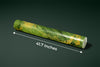 Light Green Marble Wallpaper, Gold Abstract Mural, Oversized Custom Size Wall Art, Non-Woven, Non-Adhesive, Modern Wall Paper, Removable