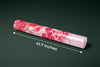 Red Harmony Wallpaper, Artistic Mural, Oversized Custom Size Wall Art, Non-Woven, Non-Adhesive, Modern Wall Paper, Removable