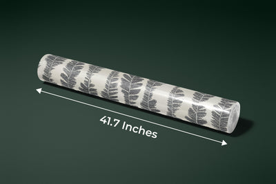 Ikat Ethnic Tribal Wallpaper, Seamless Pattern Mural, Oversized Custom Size Wall Art, Non-Woven, Non-Adhesive, Modern Wall Paper, Removable