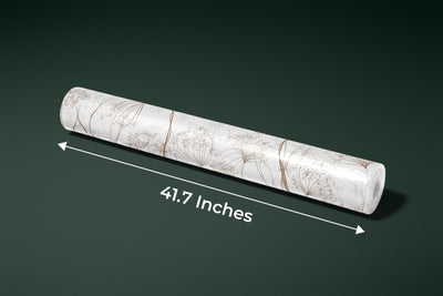 Luxury Art Wallpaper, Flower Mural, Oversized Custom Size Wall Art, Non-Woven, Non-Adhesive, Modern Wall Paper, Removable