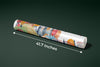Bright Autumn Wallpaper, Village Mural, Oversized Custom Size Wall Art, Non-Woven, Non-Adhesive, Modern Wall Paper, Removable