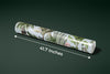 Jungle Animals Wallpaper, Flowers Mural, Oversized Custom Size Wall Art, Non-Woven, Non-Adhesive, Modern Wall Paper, Removable