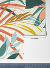 Abstract Art Wallpaper, Nature Mural, Oversized Custom Size Wall Art, Non-Woven, Non-Adhesive, Modern Wall Paper, Removable