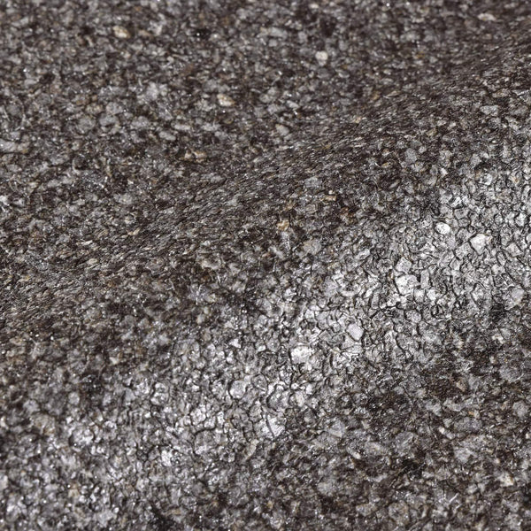 Granite Design 3D Embossed Wallpaper, Dark Neutral Color Realistic Sandstone Texture Wallcovering, Home and Commercial Use - Walloro High End Wallcoverings & More