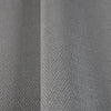 Gray Chevron Wallpaper, Textured Modern Fabric Like Wallcovering, Solid Neutral Colors - Walloro High End Wallcoverings & More