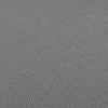 Gray Chevron Wallpaper, Textured Modern Fabric Like Wallcovering, Solid Neutral Colors - Walloro High End Wallcoverings & More