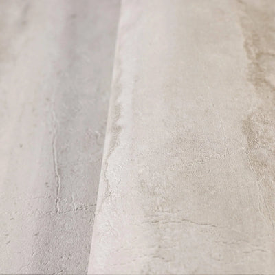 Gray Natural Tree Bark Wallpaper, Wood Pattern Embossed Cork Farmhouse Lodge Wall Decor - Walloro High End Wallcoverings & More