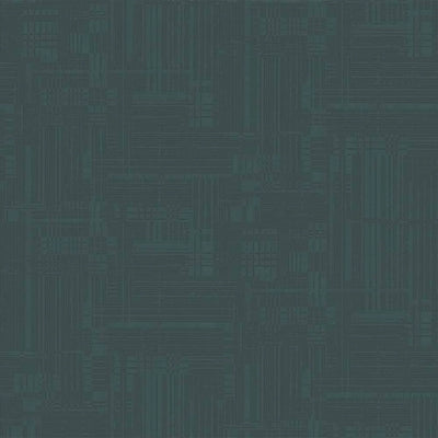 Green Modern Abstract Geometric Wallpaper, Stylish 3D Embossed Neutral Colors Wallcovering - Walloro High End Wallcoverings & More