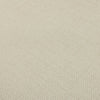 Ivory Chevron Wallpaper, Textured Modern Fabric Like Wallcovering, Solid Neutral Colors - Walloro High End Wallcoverings & More