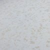 ivory Classic Textured Metallic Accent Wallpaper, 3D Embossed Glitter Shimmer Elegant Wallcovering - Walloro High End Wallcoverings & More